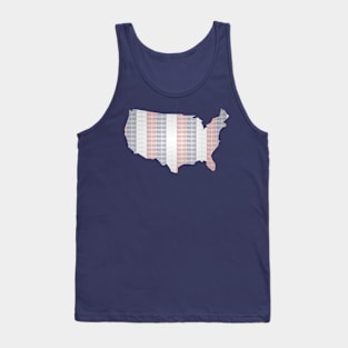 UNITED STATES OF AMERICA Tank Top